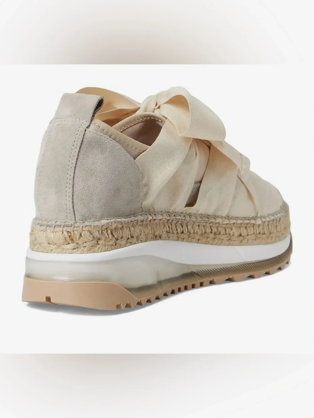 Free People Champin Espadrille Sneaker